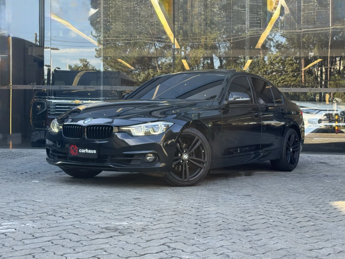 BMW 320i