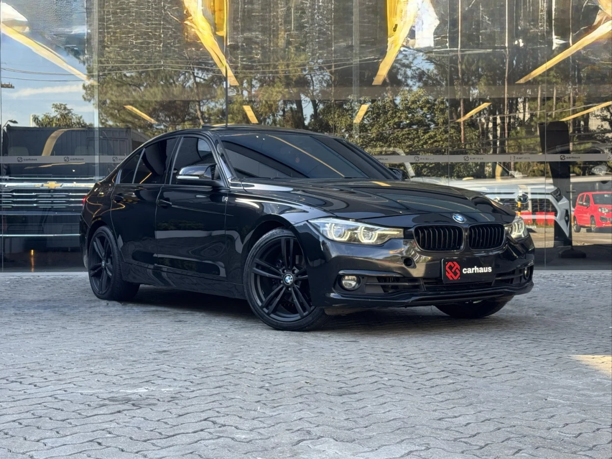 BMW 320i — foto 3