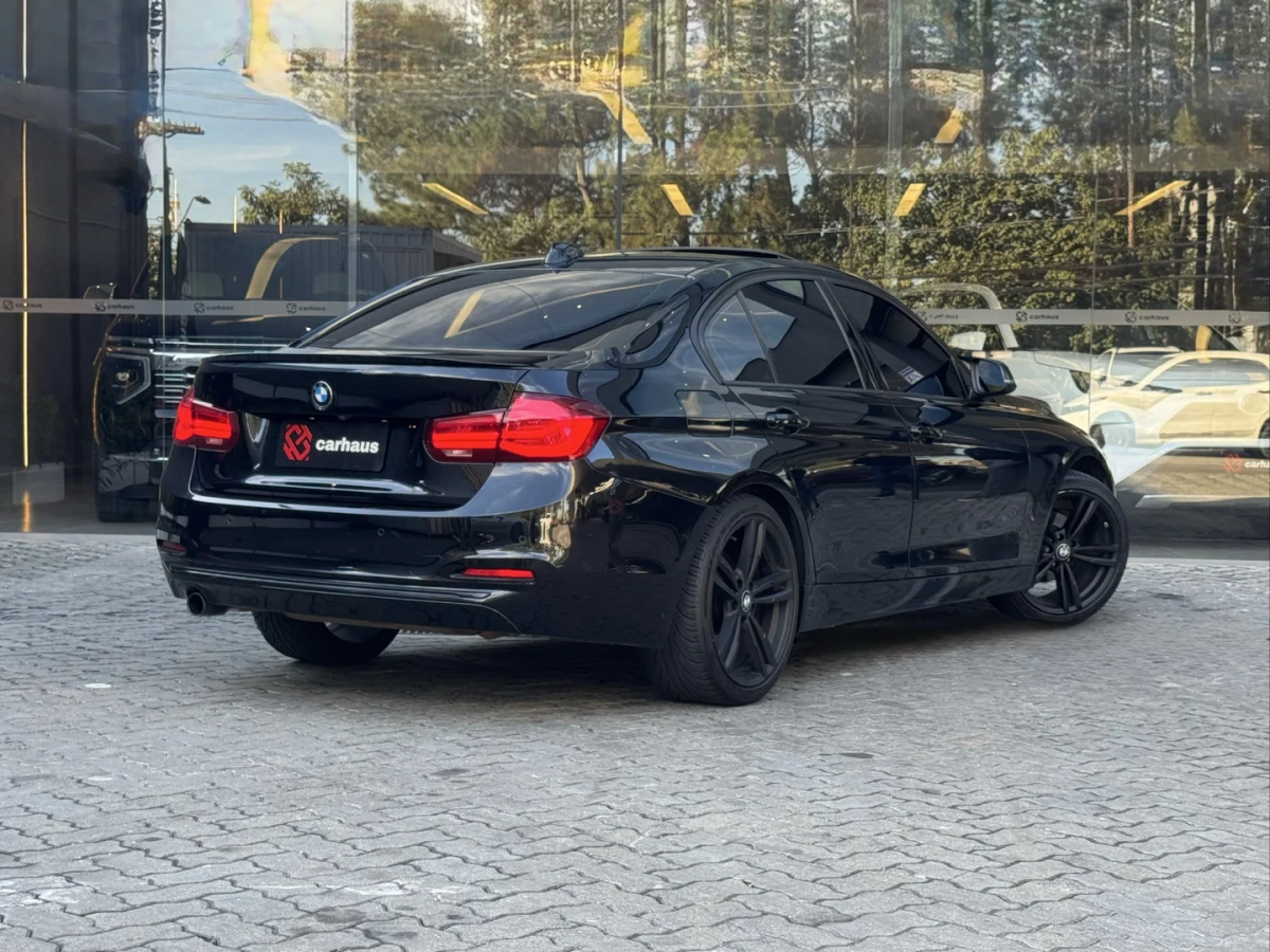 BMW 320i — foto 4
