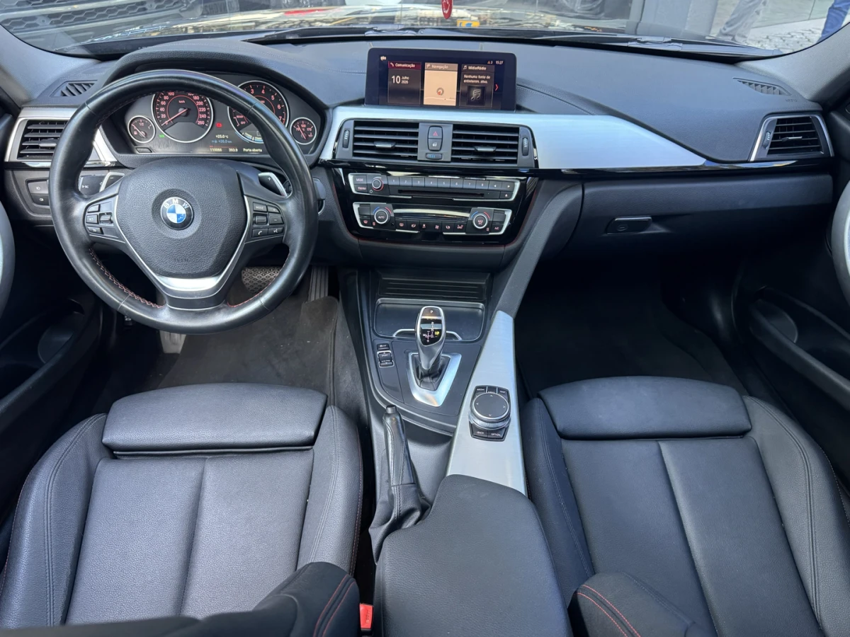 BMW 320i — foto 11
