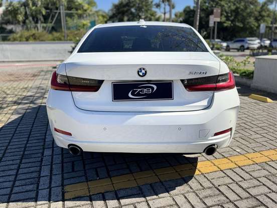 BMW-320i-2.0 16V TURBO FLEX GP AUTOMÁTICO BMW-320i-2023
