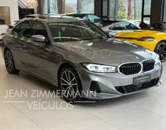 BMW 320i 2.0 16V TURBO FLEX SPORT GP AUTOMÁTICO BMW 320i 2.0 16V TURBO FLEX SPORT GP AUTOMÁTICO