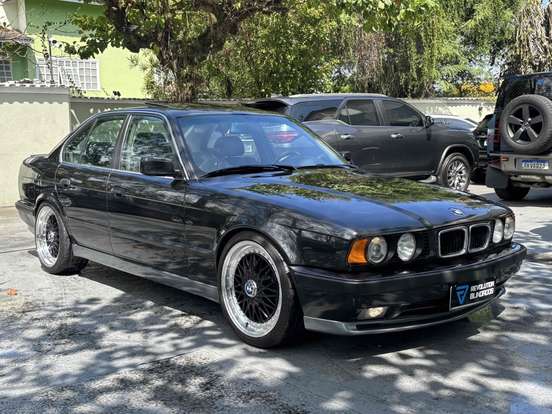 BMW-530i-3.0 SEDAN 24V GASOLINA 4P MANUAL BMW-530i-1994
