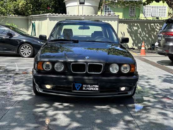BMW-530i-3.0 SEDAN 24V GASOLINA 4P MANUAL BMW-530i-1994