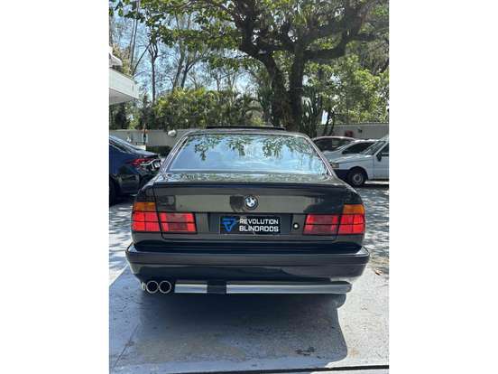 BMW-530i-3.0 SEDAN 24V GASOLINA 4P MANUAL BMW-530i-1994