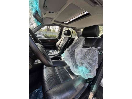 BMW-530i-3.0 SEDAN 24V GASOLINA 4P MANUAL BMW-530i-1994