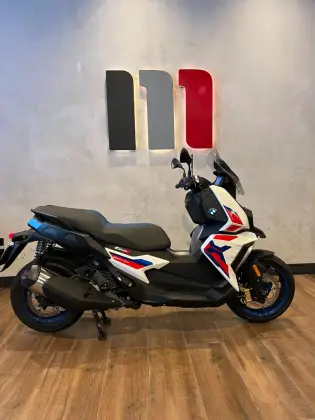 BMW C 400 X SPORT BMW C 400 X SPORT