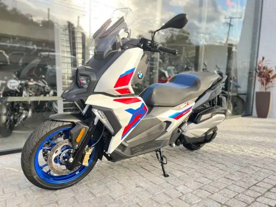 BMW-C 400 X BMW-C 400 X-2024