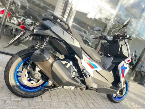 BMW-C 400 X-2024
