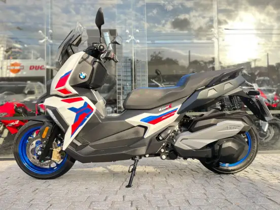 BMW-C 400 X-2024