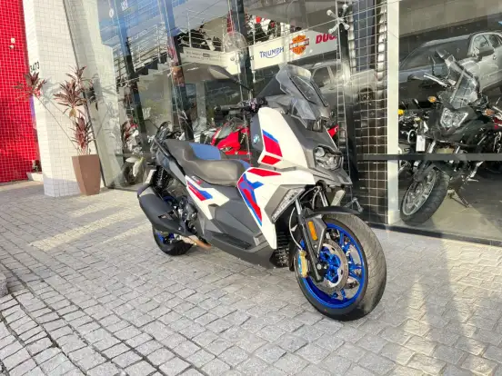 BMW-C 400 X BMW-C 400 X-2024