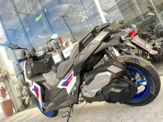 BMW-C 400 X BMW-C 400 X-2024