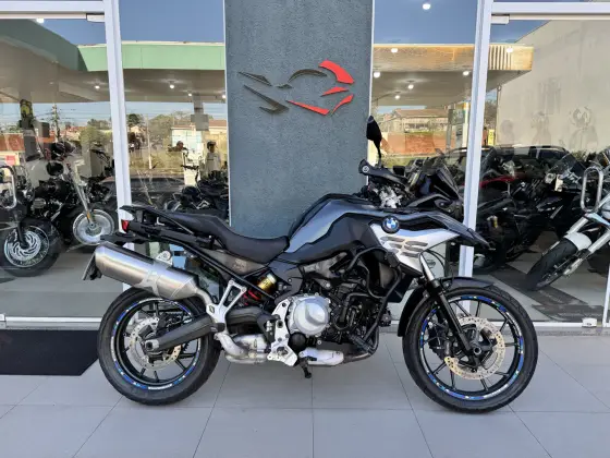 BMW F 750 GS PREMIUM BMW F 750 GS PREMIUM