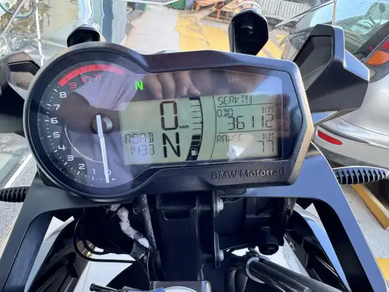 BMW-F 750 GS PREMIUM-2019