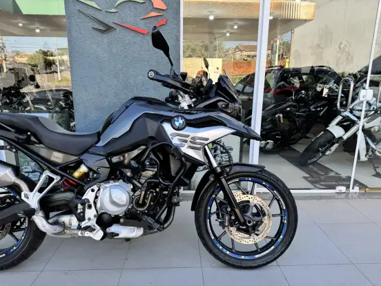 BMW-F 750 GS PREMIUM BMW-F 750 GS PREMIUM-2019
