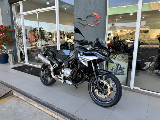 BMW-F 750 GS PREMIUM BMW-F 750 GS PREMIUM-2019