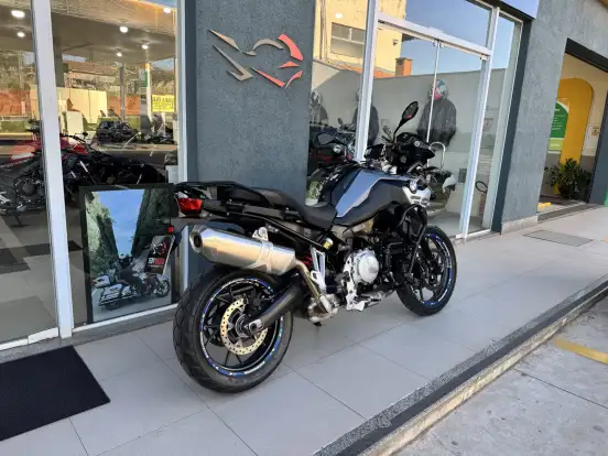BMW-F 750 GS PREMIUM-2019