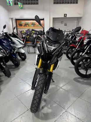 BMW-G 310 GS-2023