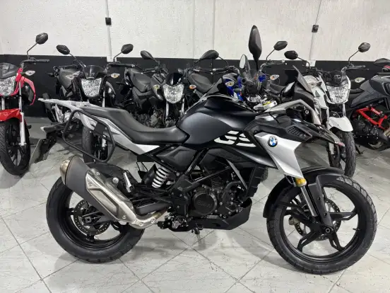 BMW-G 310 GS BMW-G 310 GS-2023