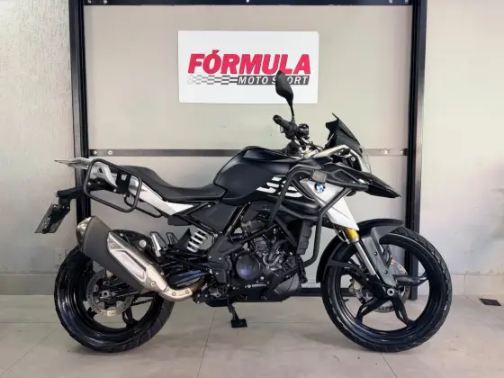 BMW G 310 GS BMW G 310 GS