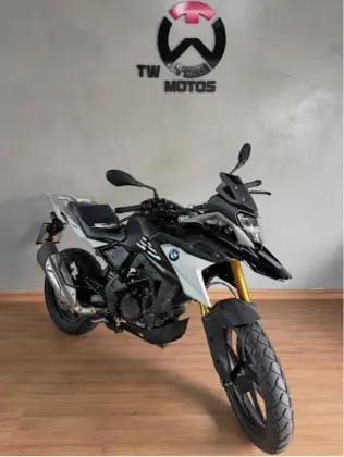 BMW G 310 GS BMW G 310 GS