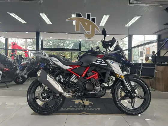 BMW G 310 GS BMW G 310 GS