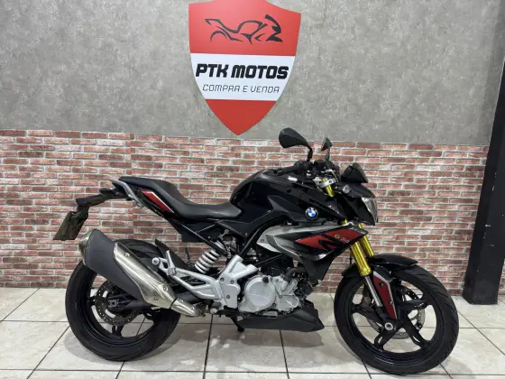 BMW G 310 R 