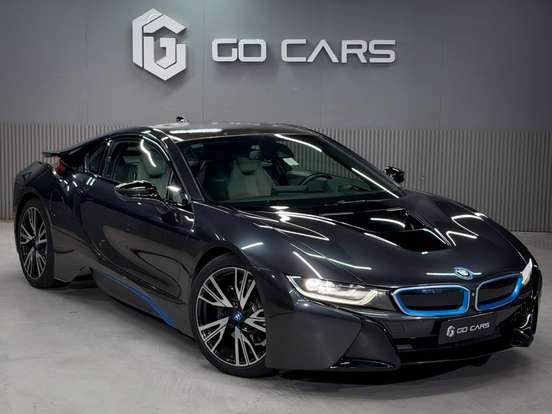 BMW-i8-1.5 12V HYBRID EDRIVE AUTOMÁTICO BMW-i8-2015