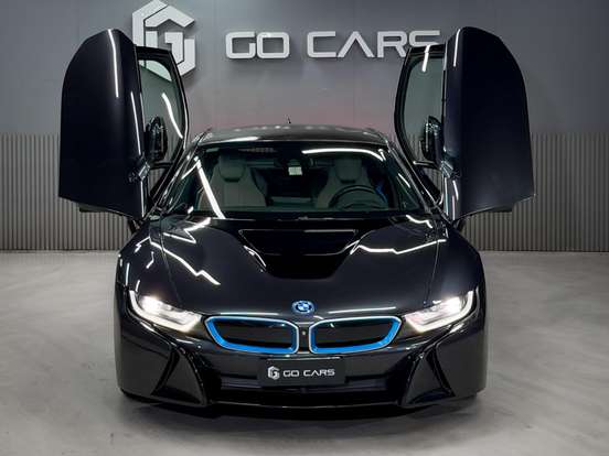 BMW-i8-1.5 12V HYBRID EDRIVE AUTOMÁTICO BMW-i8-2015
