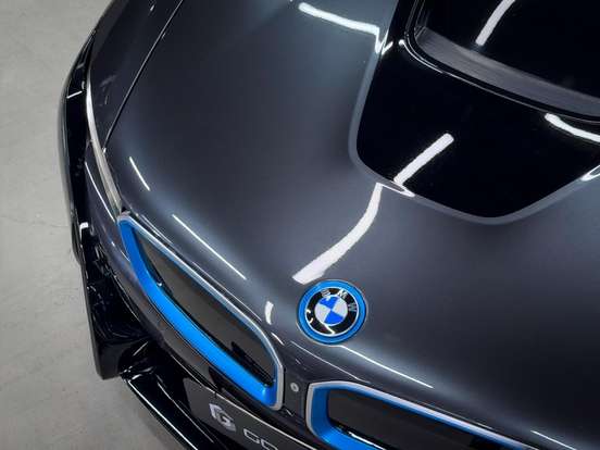 BMW-i8-1.5 12V HYBRID EDRIVE AUTOMÁTICO BMW-i8-2015