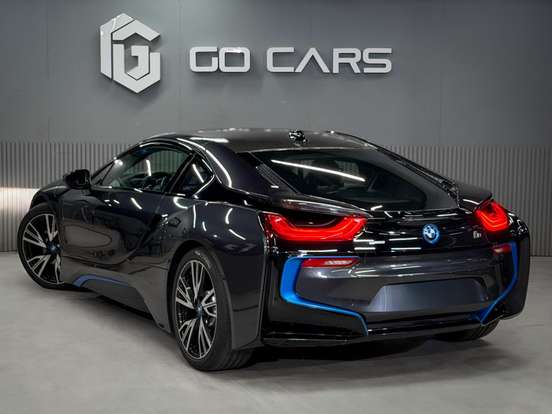 BMW-i8-1.5 12V HYBRID EDRIVE AUTOMÁTICO BMW-i8-2015