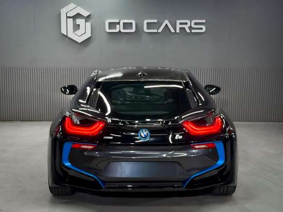 BMW-i8-1.5 12V HYBRID EDRIVE AUTOMÁTICO BMW-i8-2015