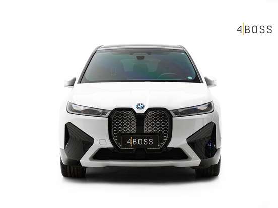 BMW-iX-ELÉTRICO M60 BMW-iX-2023