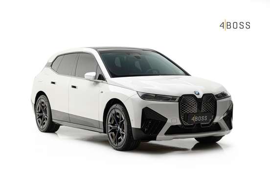 BMW-iX-ELÉTRICO M60 BMW-iX-2023