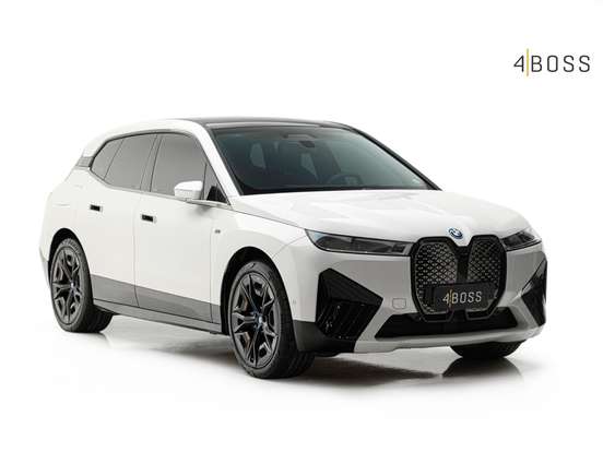 BMW-iX-ELÉTRICO M60 BMW-iX-2023
