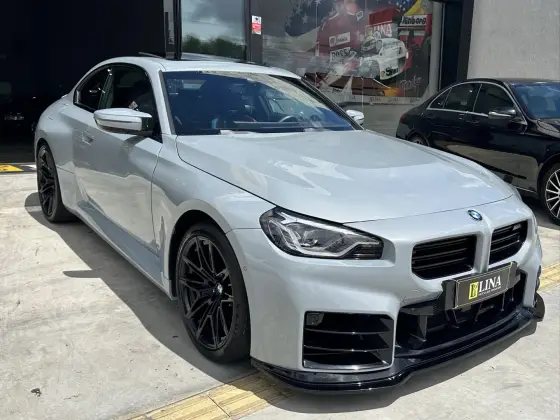 BMW M2 3.0 I6 TWINTURBO GASOLINA COUPÉ M STEPTRONIC