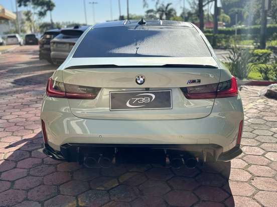 BMW-M3-3.0 I6 TWINTURBO GASOLINA COMPETITION M STEPTRONIC BMW-M3-2022