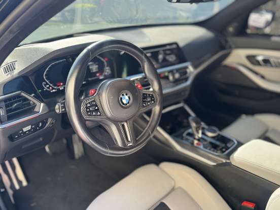 BMW-M3-3.0 I6 TWINTURBO GASOLINA COMPETITION M STEPTRONIC BMW-M3-2022