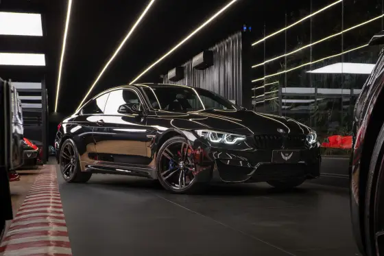 BMW M4 3.0 COUPÉ I6 24V GASOLINA 2P AUTOMÁTICO BMW M4 3.0 COUPÉ I6 24V GASOLINA 2P AUTOMÁTICO