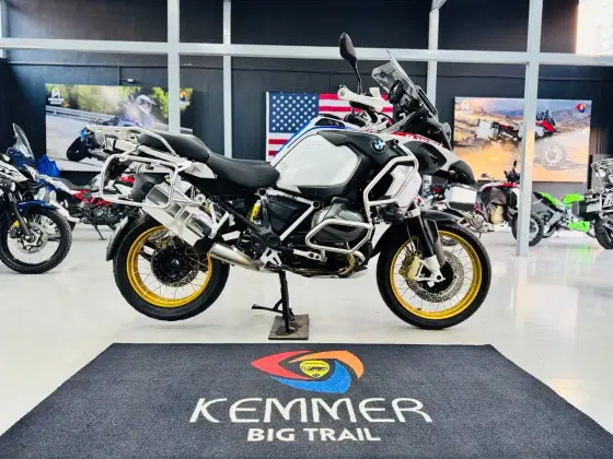 BMW R 1250 GS ADVENTURE PREMIUM RALLYE BMW R 1250 GS ADVENTURE PREMIUM RALLYE