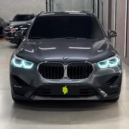BMW X1 2.0 16V TURBO ACTIVEFLEX SDRIVE20I GP 4P AUTOMÁTICO BMW X1 2.0 16V TURBO ACTIVEFLEX SDRIVE20I GP 4P AUTOMÁTICO