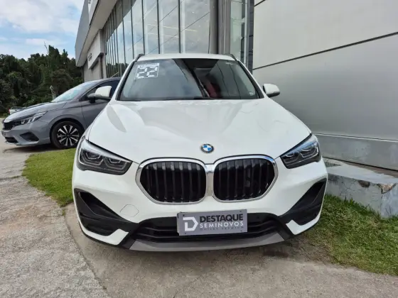 BMW X1 2.0 16V TURBO ACTIVEFLEX SDRIVE20I GP 4P AUTOMÁTICO BMW X1 2.0 16V TURBO ACTIVEFLEX SDRIVE20I GP 4P AUTOMÁTICO