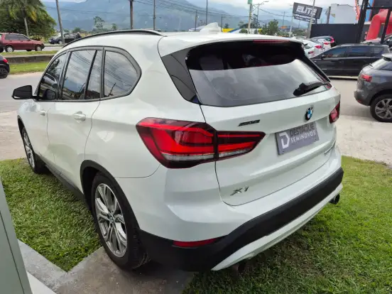 BMW-X1-2.0 16V TURBO ACTIVEFLEX SDRIVE20I GP 4P AUTOMÁTICO BMW-X1-2021