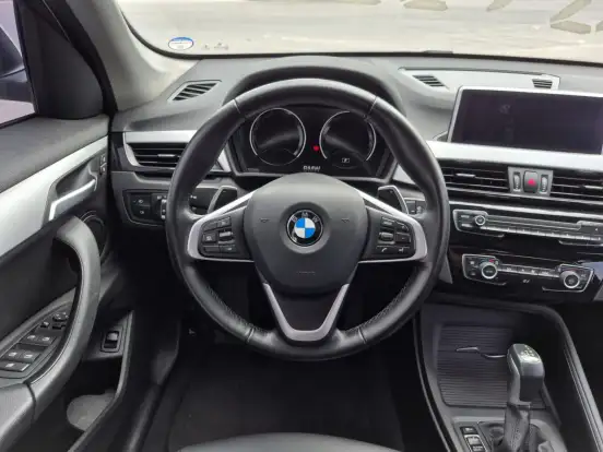 BMW-X1-2.0 16V TURBO ACTIVEFLEX SDRIVE20I GP 4P AUTOMÁTICO BMW-X1-2021