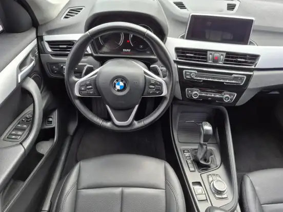 BMW-X1-2.0 16V TURBO ACTIVEFLEX SDRIVE20I GP 4P AUTOMÁTICO BMW-X1-2021
