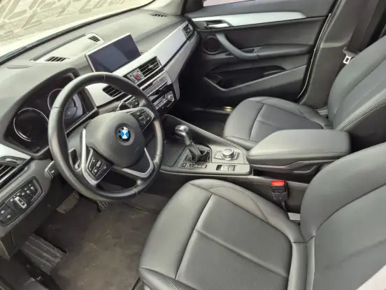 BMW-X1-2.0 16V TURBO ACTIVEFLEX SDRIVE20I GP 4P AUTOMÁTICO BMW-X1-2021