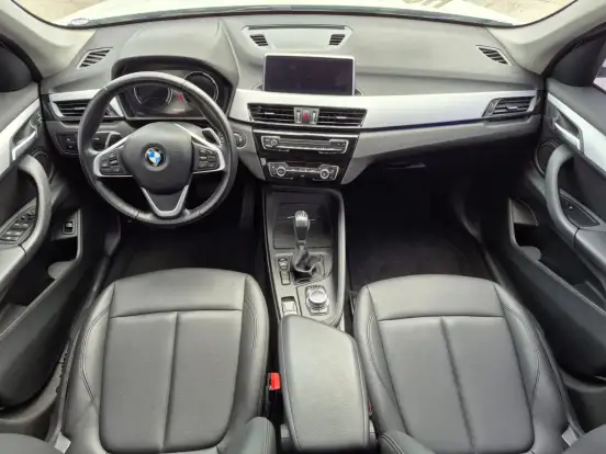 BMW-X1-2.0 16V TURBO ACTIVEFLEX SDRIVE20I GP 4P AUTOMÁTICO BMW-X1-2021