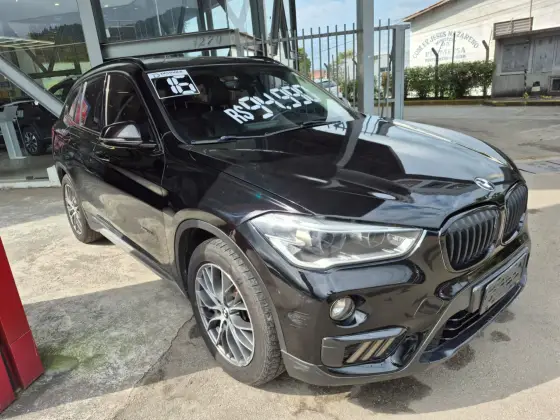 BMW X1 2.0 16V TURBO ACTIVEFLEX XDRIVE25I SPORT 4P AUTOMÁTICO BMW X1 2.0 16V TURBO ACTIVEFLEX XDRIVE25I SPORT 4P AUTOMÁTICO