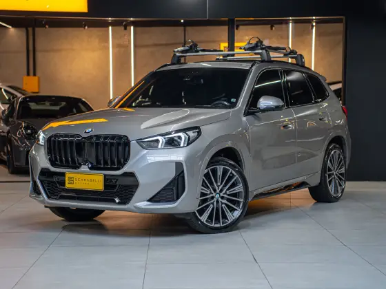 BMW X1 2.0 16V TURBO GASOLINA SDRIVE20I M SPORT STEPTRONIC BMW X1 2.0 16V TURBO GASOLINA SDRIVE20I M SPORT STEPTRONIC