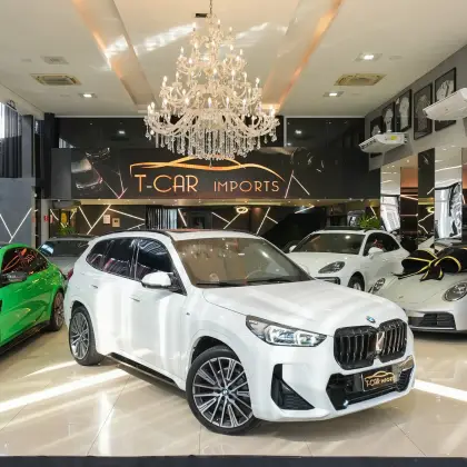 BMW X1 2.0 16V TURBO GASOLINA SDRIVE20I M SPORT STEPTRONIC BMW X1 2.0 16V TURBO GASOLINA SDRIVE20I M SPORT STEPTRONIC
